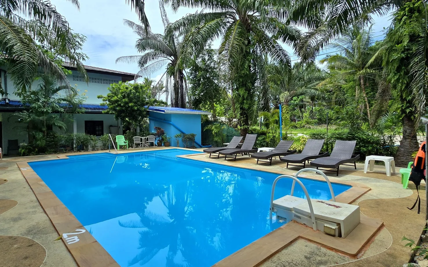 Krabi Magyarul resort project